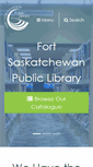 Mobile Screenshot of fspl.ca